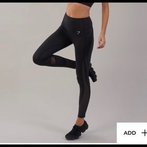Gymshark Sleek Sculpture Leggings